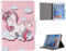 Girls Favorite Cartoon Kids Tablet Case For Universal 7 8 9.7 10 10.1 Inch Cover 7 8 9.7 10 10.1 inch (Universal 7 (7 Inch), Pink Unicorn)