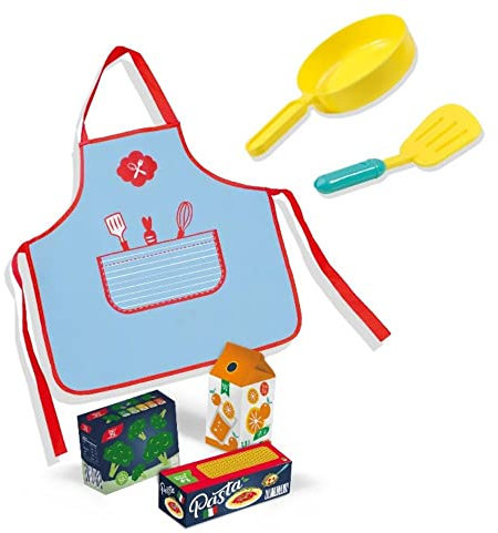 SES Creative Verkleidungsset Chefkoch