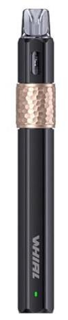 Uwell Whirl F 2ml 450mAh Pod System Kit Farbe Schwarz