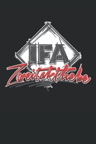 Zweitaktliebe IFA: Kalender Terminplaner 2022
