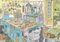 Otter House Gift 500 XL Piece Jigsaw - Kitchen Love