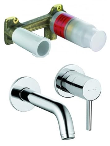 Kludi - BOZZ - 382440576-set Waschtischarmatur Unterputz 382440576-set