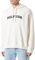 Tommy Hilfiger Damen Hoodie mit Kapuze, Weiß (Calico), 48