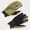Oakley Seeker Thermo-Mountainbike-Handschuhe für Herren, Grün, Small