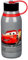 Disney Store Official Pixar Cars Water Bottle in Stainless Steel, 325ml, Printed Drink Flask with Twist Top Lid and Flexible Carry Loop, Lightning McQueen, grey Kids' School Bottle