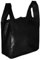 Sac plastique réutilisable (Sac Noir : 26x12x45 cm Vendus par 500)