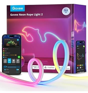 Govee NEON STRIP LIGHT MATTER 3M