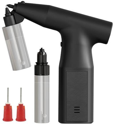 Tuxxjzm Pulverizador de Pintura para Muebles,Pulverizador de Pintura de Mano | Pulverizador de Pintura en Aerosol inalámbrico para automóvil,Pulverizador eléctrico inalámbrico para automóviles,