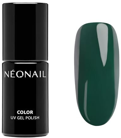 NÉONAIL UV Nagellack 7,2 ml - GRÜN - GREEN AURORA - NÉONAIL Farben - UV Lack - Gel Nägel - Nageldesign