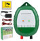 10 KM Cloture Electrique pour Animaux ,3 Modes pour Clôture Électrique pour Animaux Electrificateur Cloture Electrique, Animaux ÉLevage d'Animaux ÉLectrique ContrôLeur Pour Ferme Jardin Pâturage
