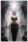 LIPOYE Gotische Fantasy Wandkunst Luis Royo Geïnspireerde Druck Leinwand Poster Schlafzimmer Dekor Landschaft Büro Zimmer Dekor Geschenk 40 x 60 cm