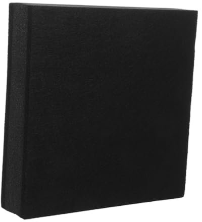 VICASKY Soundproof Pad for Speakers Monitor Pads Vibration Reduction for Home Treadmills Record Player Isolation Platform