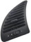 QFJFBGGH Tablero Delantero para Citroen para Xsara para Xsara II Facia Panel Louver Tablero Salida Aire Acondicionado 8264Q0 8264Q4 8264Q2 8264Y7 8264Y9 Adecuado Rejilla Ventilación Coche(Black Left)