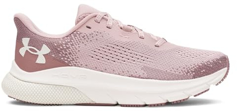 Under Armour HOVR Turbulence 2 Laufschuhe Neutralschuh Damen pink - Tourmaline pink/Maroon Mist/Summit White 38