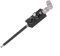 Oniissy Portable QRP Shortwave Antenna HF Signal Receiver 5MHz-55MHz Multi-Band Tuned Aluminum Alloy Indoor Outdoor Amateur Radio Transceiver With BNC Connector