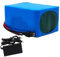 Batterie lithium 60 V 16S2P pour vélo électrique, 20 Ah, PVC, étanche, avec chargeur 67,2 V 2 A, pour moteur de scooter 800 W, 1 000 W, 1 500 W XT60