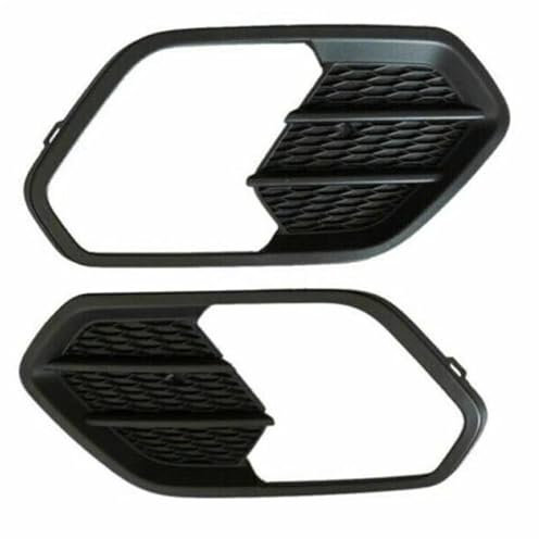 Kühlergrill Vorne Für Ford Für Escape Für Kuga 2017 2018 2019 Auto Front Stoßstange Nebel Licht Lampe Rahmen Kühlergrill Abdeckung Frontgrill Rahmen