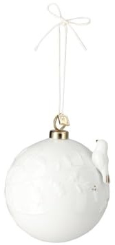 Räder Winterkugel Vogel