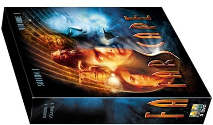 Farscape - Saison 1 vol. 1 - Coffret 3 DVD