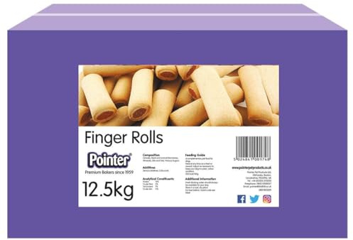 Pointer Finger Rolls 12.5 kg