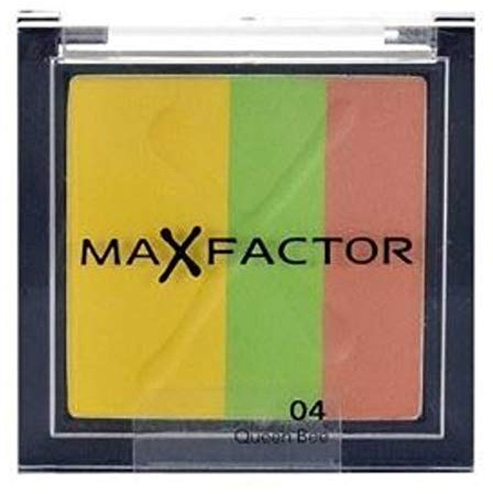 Max Factor Max Effect Trio Eye Shadow 04 Queen Bee