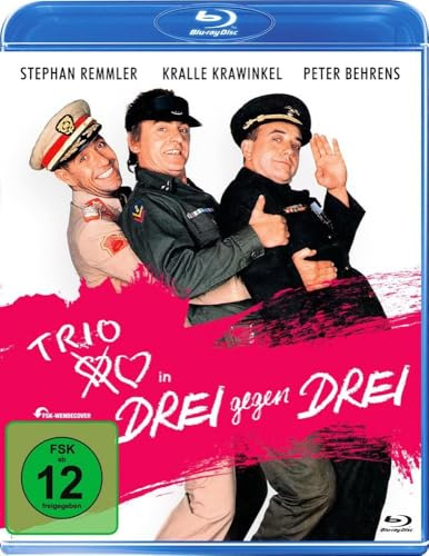 Drei gegen Drei - Der TRIO Film
