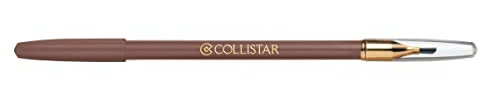 Collistar professioneller Augenbrauenstift, N. 4 Mokka, lang anhaltender, weicher und verblendbarer Augenbrauenstift mit Pinsel, 1,2 ml