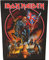 Maiden England Backpatch