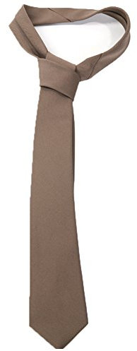 FRATELLIDITALIA Offizielle Krawatte italienische Armee Farbe beige Militär Soldat Ordinanz, Kaki, Einheitsgröße