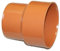 KG Anschluss an Guss DN 110