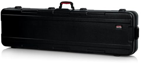 Gator GTSA-KEY88SLXL TSA ATA Slim XL 88-note Keyboard Case with Wheels