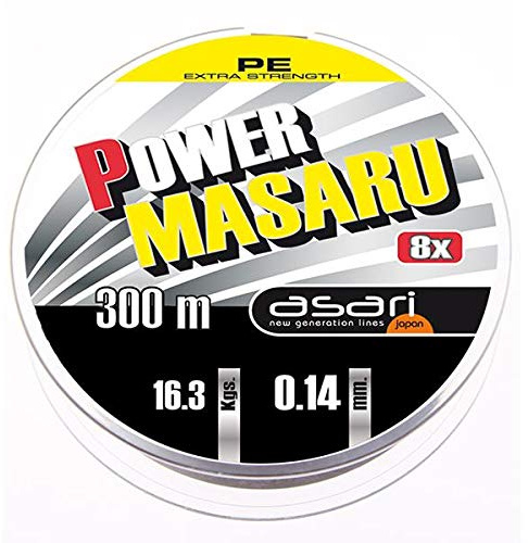 ASARI B/300m MASARU POWER PE 0.20mm