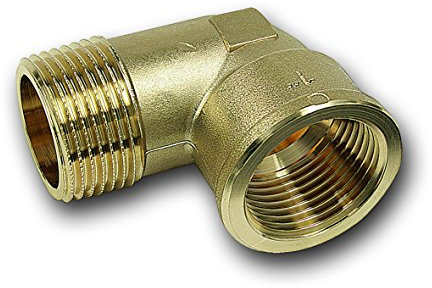 SANHA 3092 PURAFIT Winkel 9° I/A 1/2