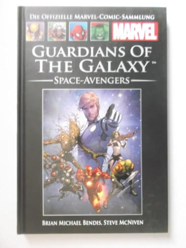 Die offizielle Marvel-Comic-Sammlung 90: Guardians of the Galaxy - Space Avengers