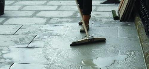 Ultrascape Flowpoint, Rapid Set Grout, Fill Joints in Paving, Natural Grey, 25kg