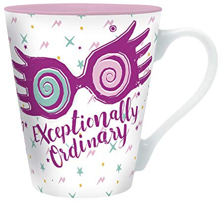 ABYstyle, Harry potter - mug - 250 ml - luna lovegood