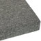 MMYing Sitzkissen für 2- und 3-Sitzer-Bank, Bankkissen mit 35D-Schaumstoff mit hoher Dichte, für Garten, Terrasse, Innen- und Außenbereich, dunkelgrau, 110 x 35 x 5 cm