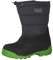 CMP Kids SNEEWY Snowboots Walking Shoe, TITANIO, 33 EU