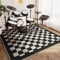 EYZO Schlagzeugteppich Deluxe 2022 - Schallschutzmatte Drum Rug - 120 x 80 cm
