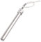 AIICIOO Patronenheizelement 3/4 Zoll 26.4mm Flansch AC 220V 1000W Edelstahl Elektroheizung Eintauchheizkörper