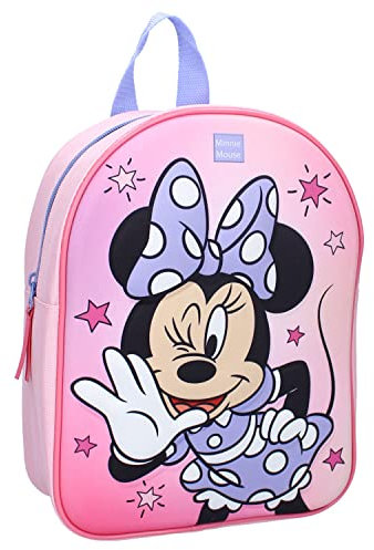 Vadobag Zaino Minnie Mouse Funhouse