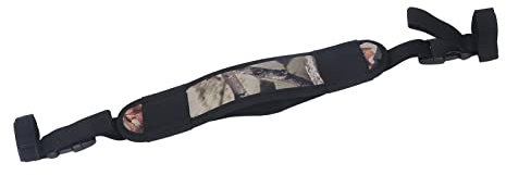 VGEBY Schultergurt, Oxford-Stoff-Compoundbogen, Hände Frei, Schultergurthalter, Jagdrucksäcke für Outdoor-Jagdtaschen (Tarnung)