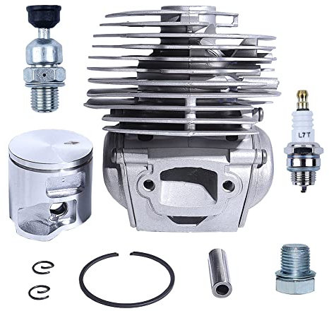 Gubeter Kit pistone Cilindro 46 mm, per Motosega per Husqvarna 562Xp 560, 575355803