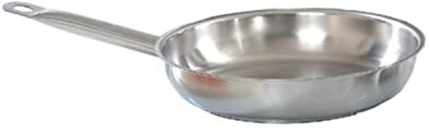 Poêle inox 24 cm METRO Pro