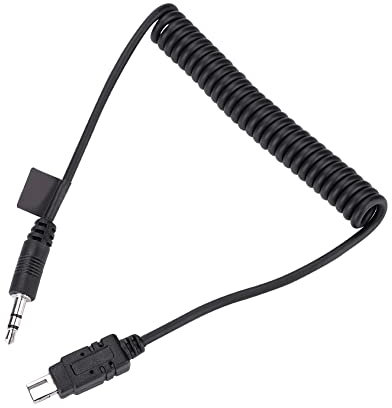 Nikon MC DC2 Camera Remote Shutter Cable for Vibrant Shots (3.5mm-N3)
