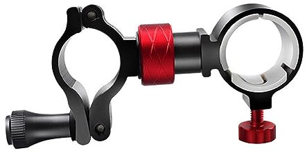 Fishing Chair Clamp, Adjustable Umbrella Mount Clip Pole-fishing Platform Fishing Rod Holder for Bench Fishing Box