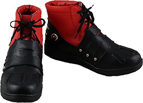 HROUGE Peeepsi Cosplay Stiefel Schuhe for Midoriya Izuku