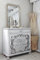 Transfer Paper Stewards Black Möbel Dekor Deco Jeanne d´Arc living Redesign Decor Transfer Papier für Möbel,Wände,Holz usw. Dekor Folie