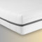 Sleepneo Matratze 100x200 - Ergonomische Kaltschaummatratze - 7 Zonen Matratze - Matratze H2 - Oeko TEX Zertifiziert - Waschbarer Bezug - 2in1 Matratzen Härtegrad - atmungsaktiv - Höhe 15 cm