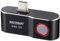 Caméra thermique VOLTCRAFT WBS-120-20 à 400 °C 120 x 90 Pixel 25 Hz Port USB-C® pour appareils Android™